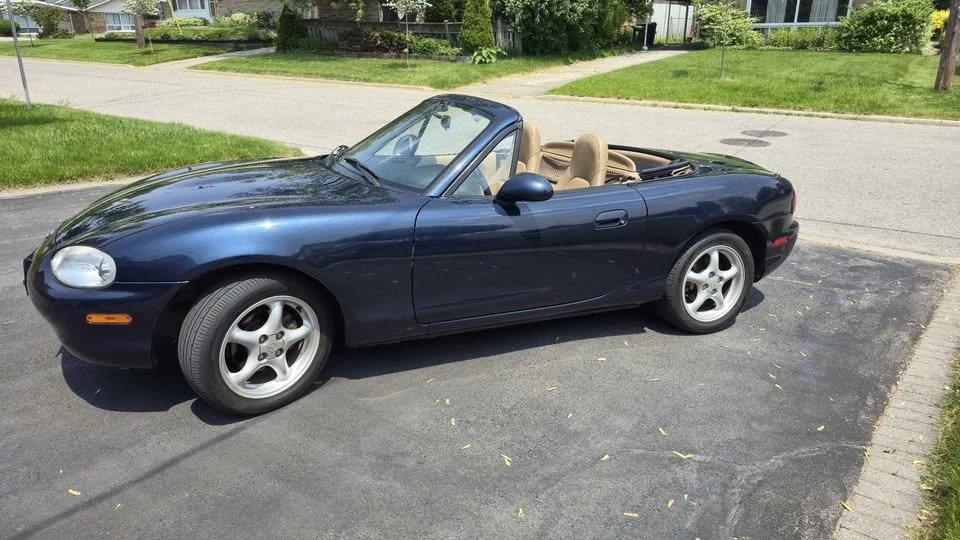 2000 Mazda NB MX-5 Miata - Image 7 of 10