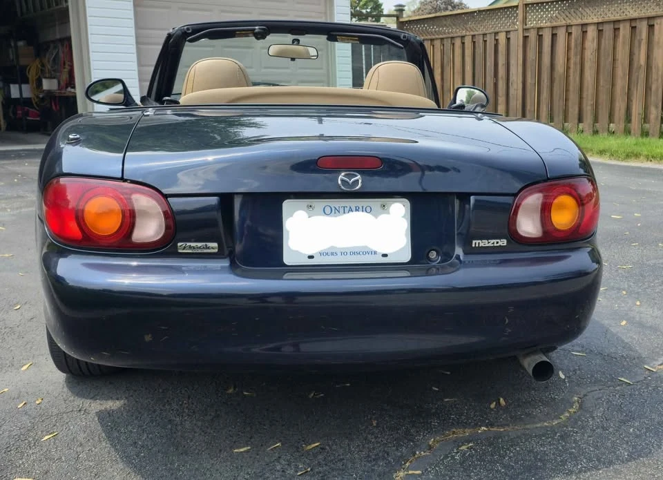 2000 Mazda NB MX-5 Miata - Image 10 of 10