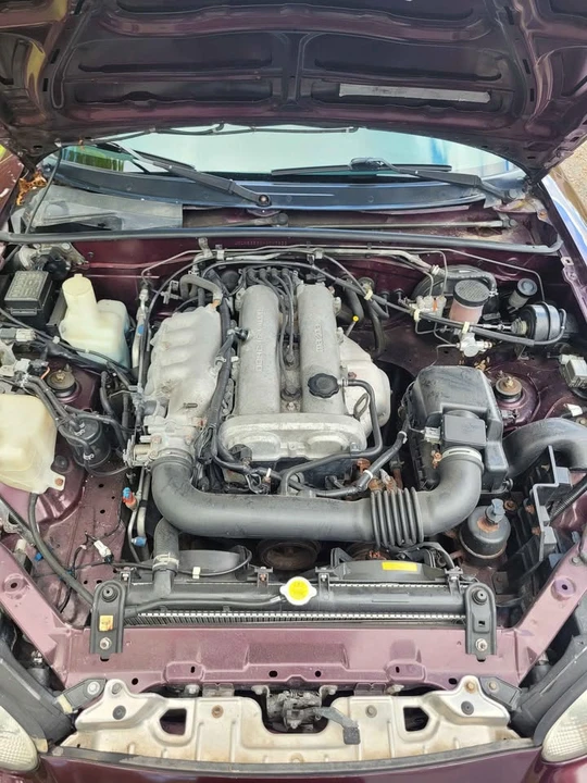 2000 Mazda NB MX-5 Miata - Image 11 of 12