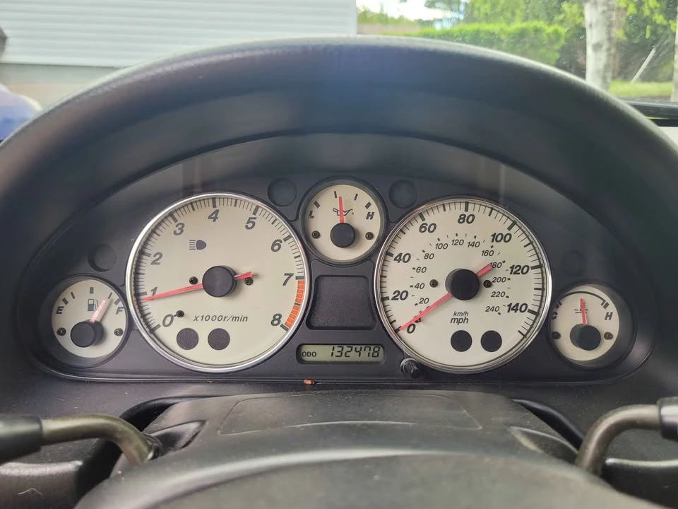 2000 Mazda NB MX-5 Miata - Image 12 of 12