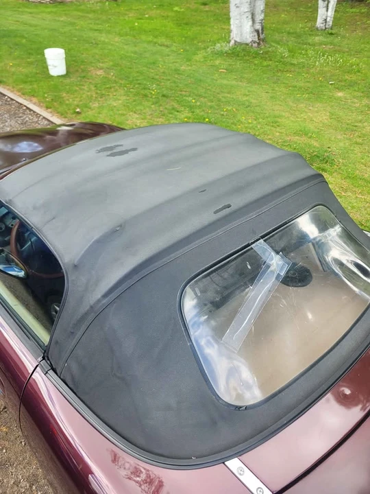 2000 Mazda NB MX-5 Miata - Image 8 of 12