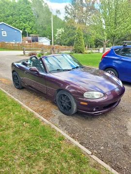 2000 Mazda MX-5 Special Edition