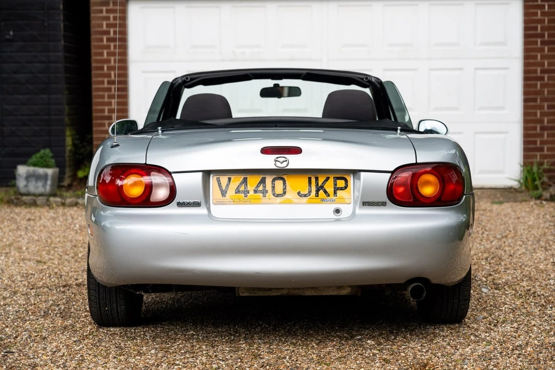 2000 Mazda NB MX-5 Miata - Image 8 of 30
