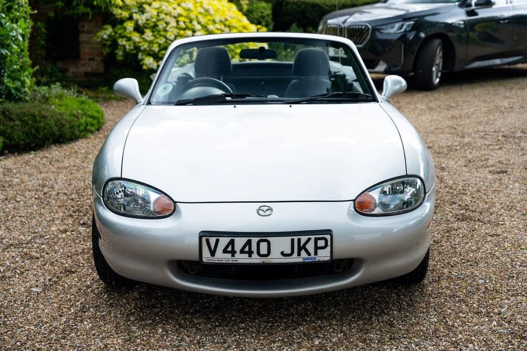 2000 Mazda NB MX-5 Miata - Image 22 of 30