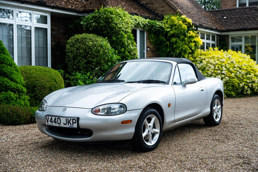 2000 Mazda NB MX-5 Miata - Image 30 of 30