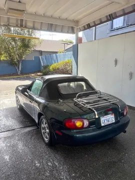 2000 Mazda MX-5 10th Anniversary Convertible 2D