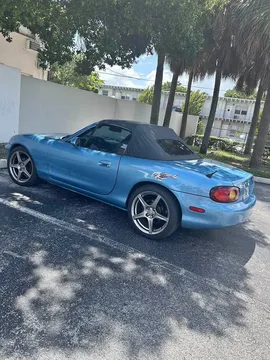 2000 Mazda MX-5 30th Anniversary Convertible 2D