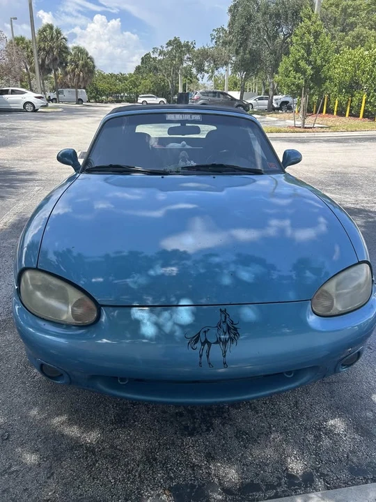 2000 Mazda NB MX-5 Miata - Image 5 of 5