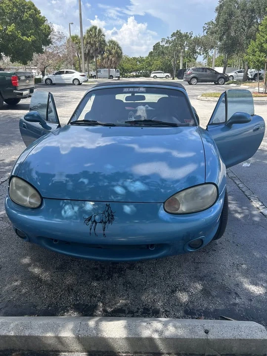 2000 Mazda NB MX-5 Miata - Image 5 of 5