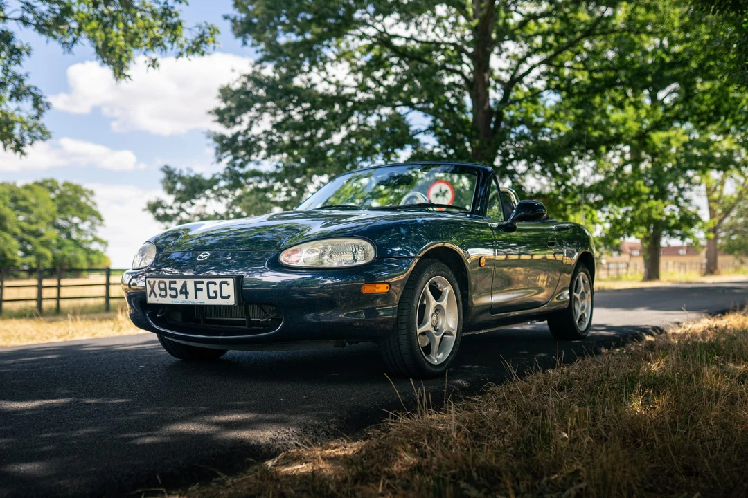 2000 Mazda NB MX-5 Miata - Image 3 of 31