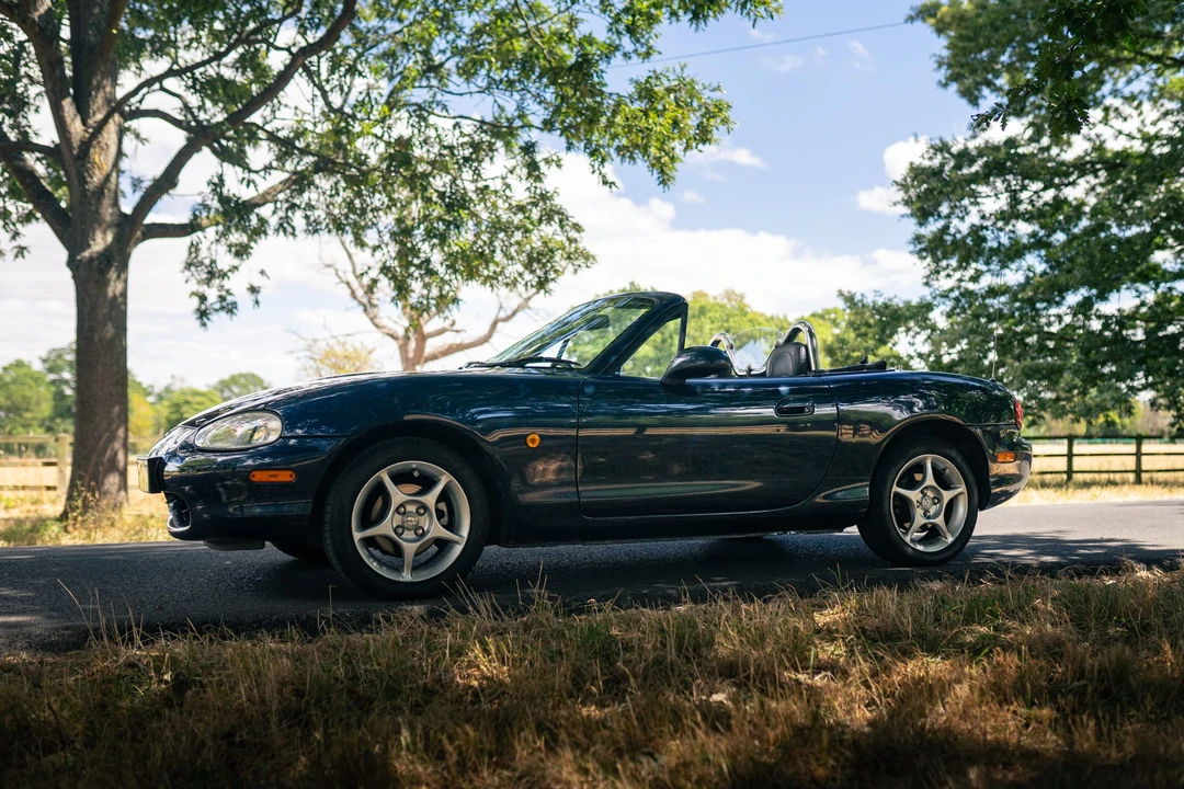2000 Mazda NB MX-5 Miata - Image 27 of 31