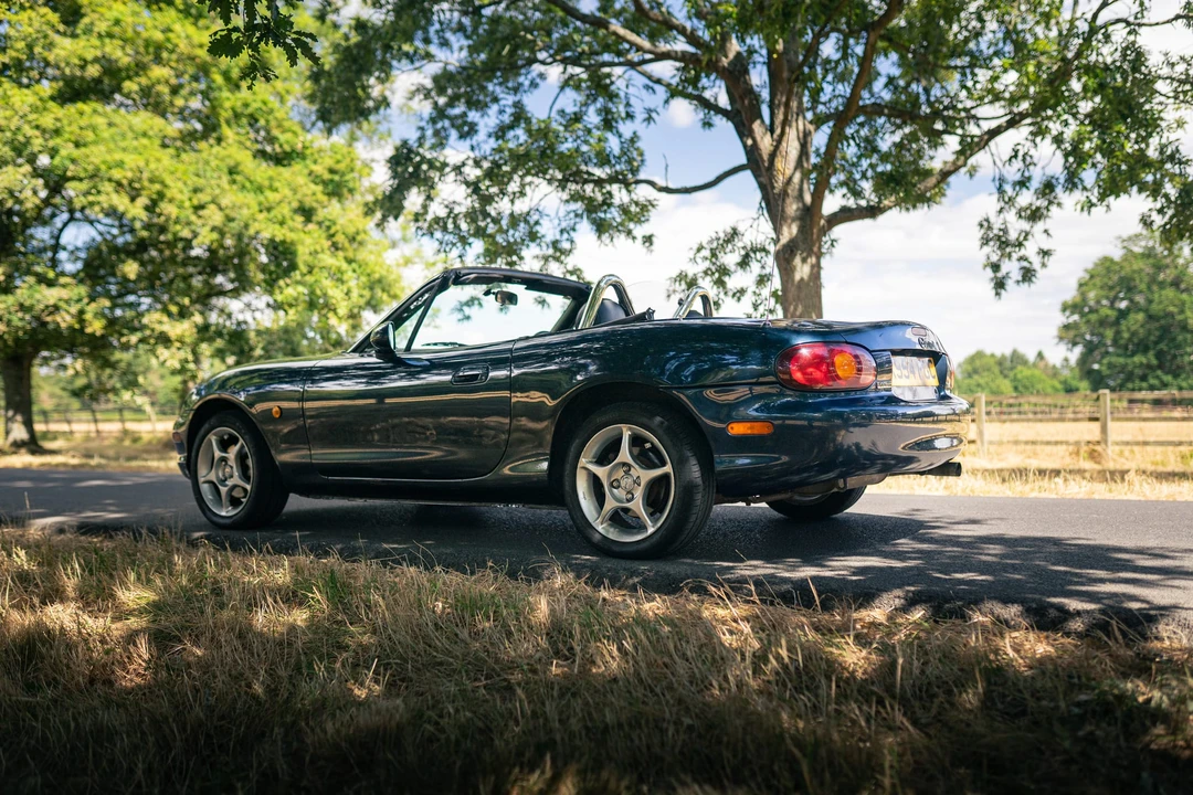 2000 Mazda NB MX-5 Miata - Image 17 of 31