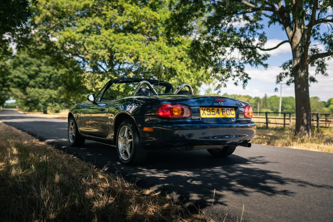 2000 Mazda NB MX-5 Miata - Image 22 of 31