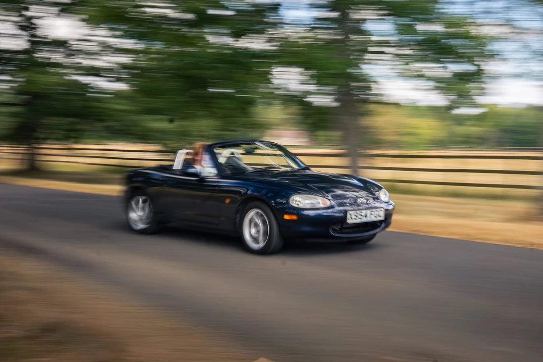 2000 Mazda NB MX-5 Miata - Image 30 of 31