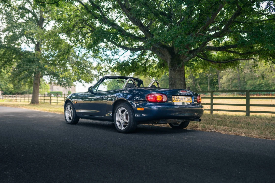 2000 Mazda NB MX-5 Miata - Image 23 of 31