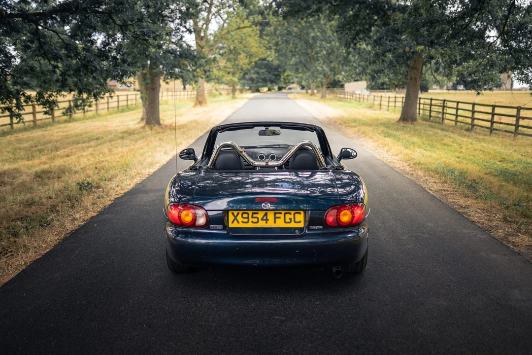 2000 Mazda NB MX-5 Miata - Image 20 of 31
