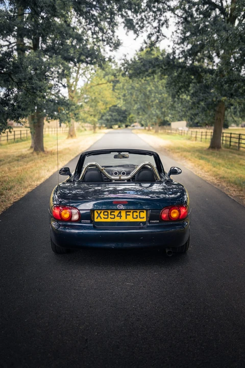 2000 Mazda NB MX-5 Miata - Image 21 of 31
