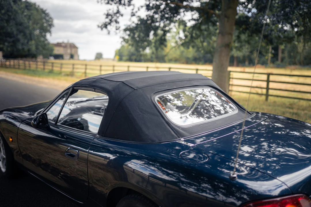 2000 Mazda NB MX-5 Miata - Image 31 of 31