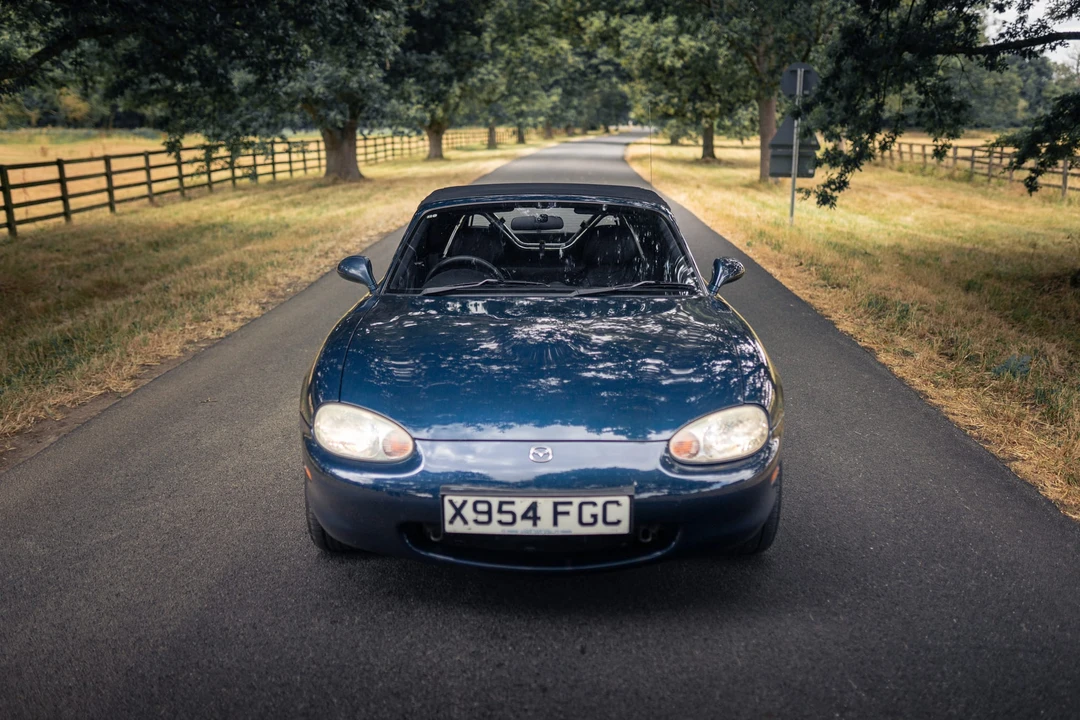 2000 Mazda NB MX-5 Miata - Image 12 of 31