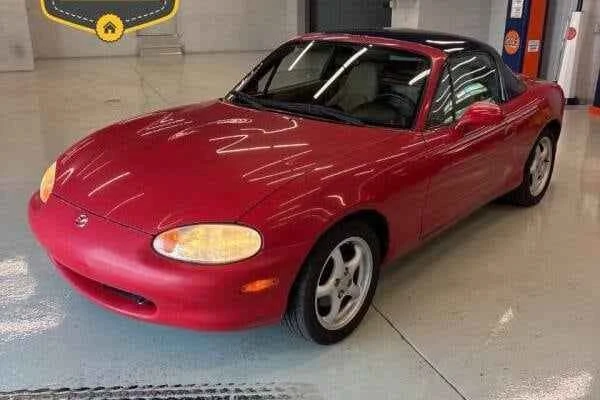 2000 Mazda NB MX-5 Miata - Image 2 of 4