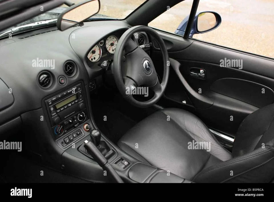 2000 Mazda NB MX-5 Miata - Image 4 of 4