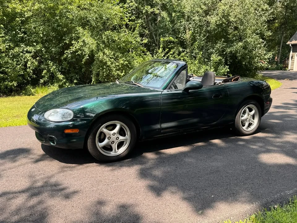 2000 Mazda NB MX-5 Miata - Image 3 of 20
