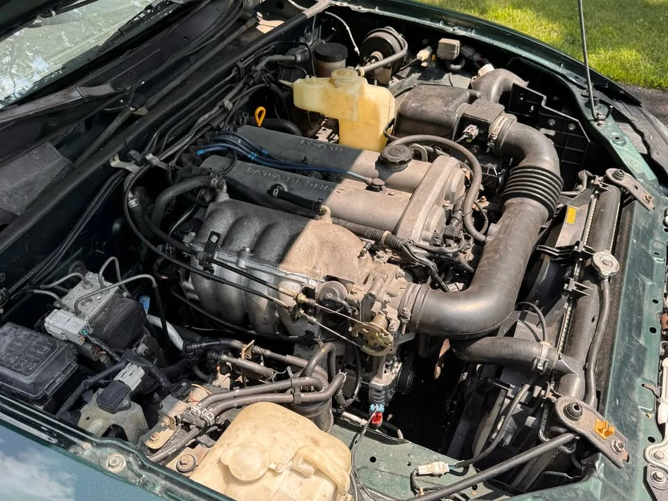2000 Mazda NB MX-5 Miata - Image 16 of 20