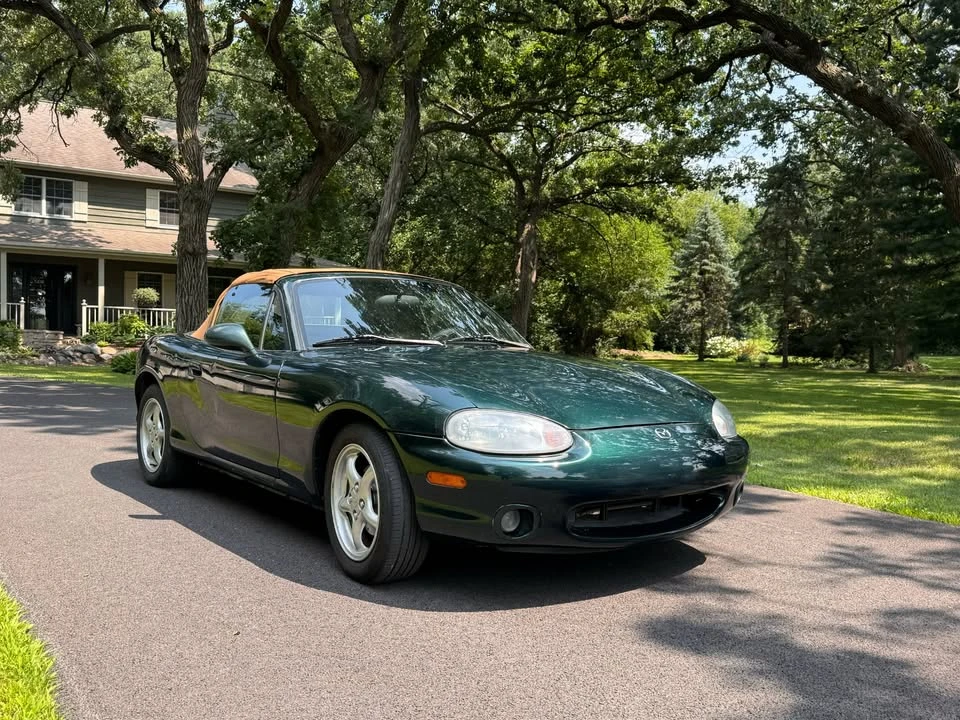 2000 Mazda NB MX-5 Miata - Image 10 of 20