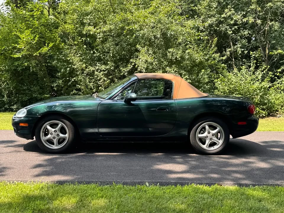 2000 Mazda NB MX-5 Miata - Image 8 of 20