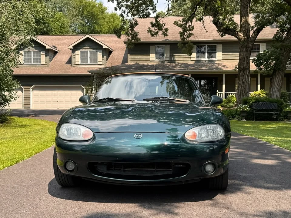 2000 Mazda NB MX-5 Miata - Image 9 of 20