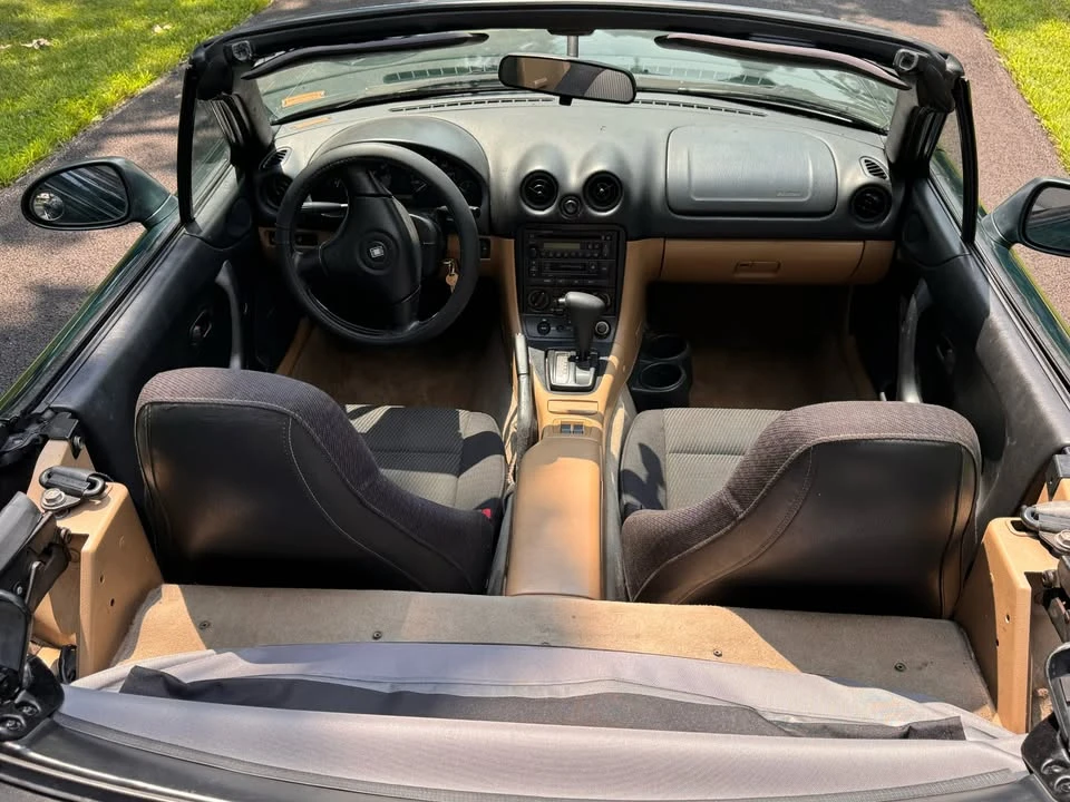 2000 Mazda NB MX-5 Miata - Image 11 of 20