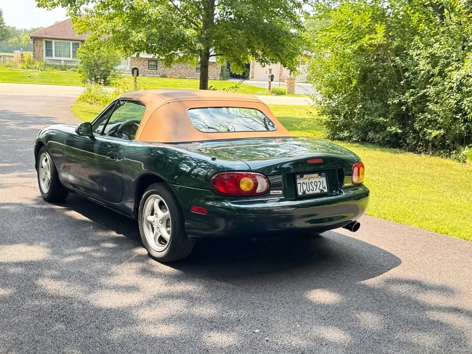 2000 Mazda NB MX-5 Miata - Image 7 of 20
