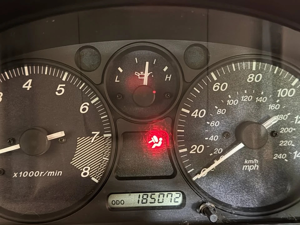 2000 Mazda NB MX-5 Miata - Image 20 of 20