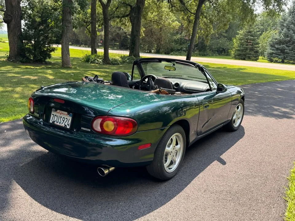 2000 Mazda NB MX-5 Miata - Image 5 of 20