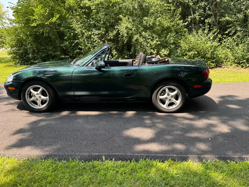 2000 Mazda NB MX-5 Miata - Image 4 of 20