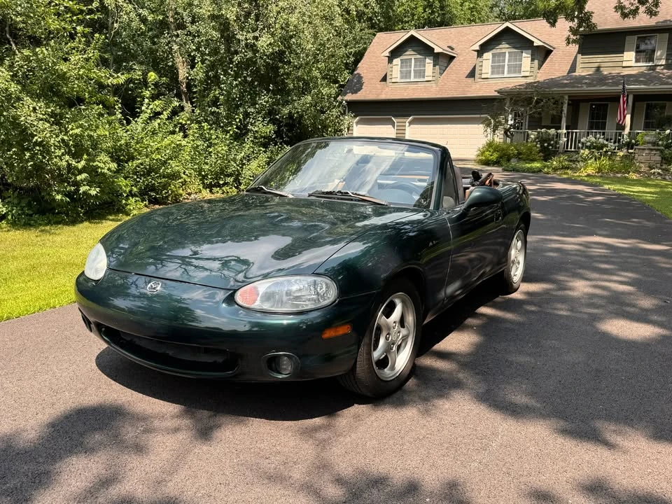 2000 Mazda NB MX-5 Miata - Image 2 of 20