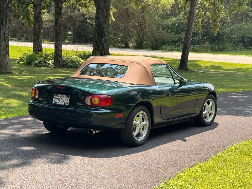 2000 Mazda NB MX-5 Miata - Image 6 of 20
