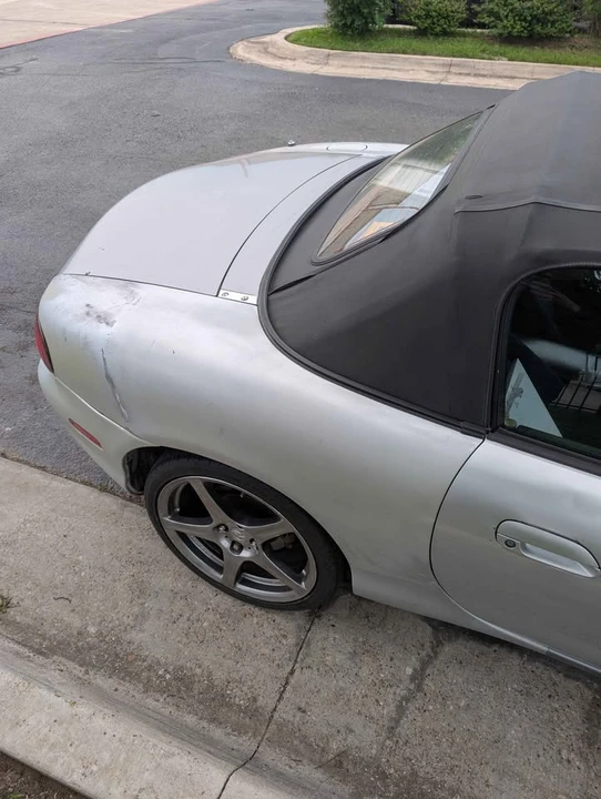 2000 Mazda NB MX-5 Miata - Image 2 of 5