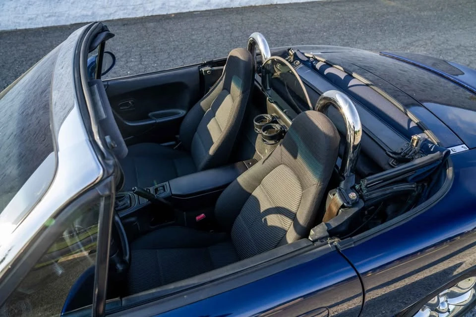 2000 Mazda NB MX-5 Miata - Image 8 of 20