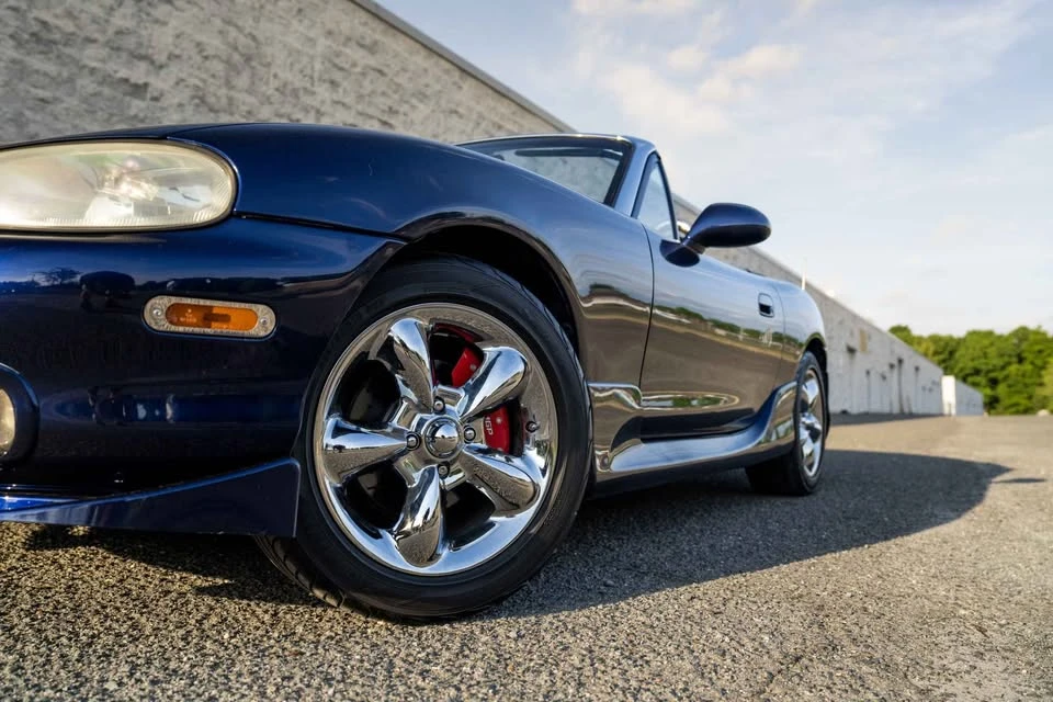 2000 Mazda NB MX-5 Miata - Image 6 of 20