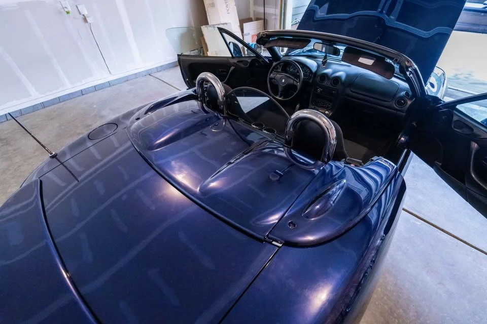 2000 Mazda NB MX-5 Miata - Image 11 of 20
