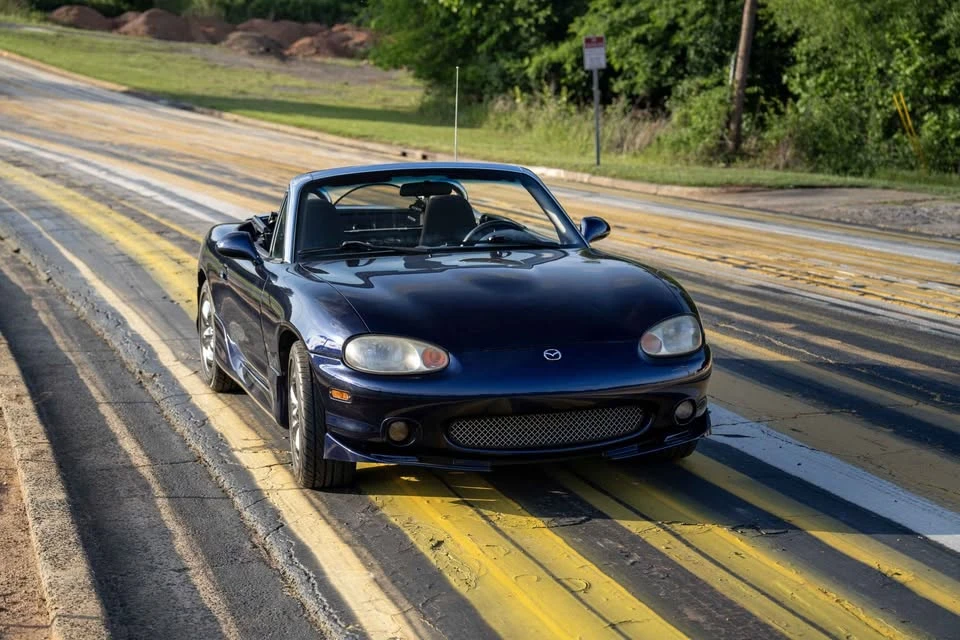 2000 Mazda NB MX-5 Miata - Image 3 of 20