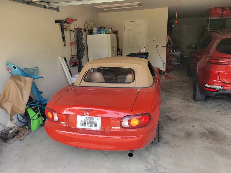 2000 Mazda NB MX-5 Miata - Image 3 of 20