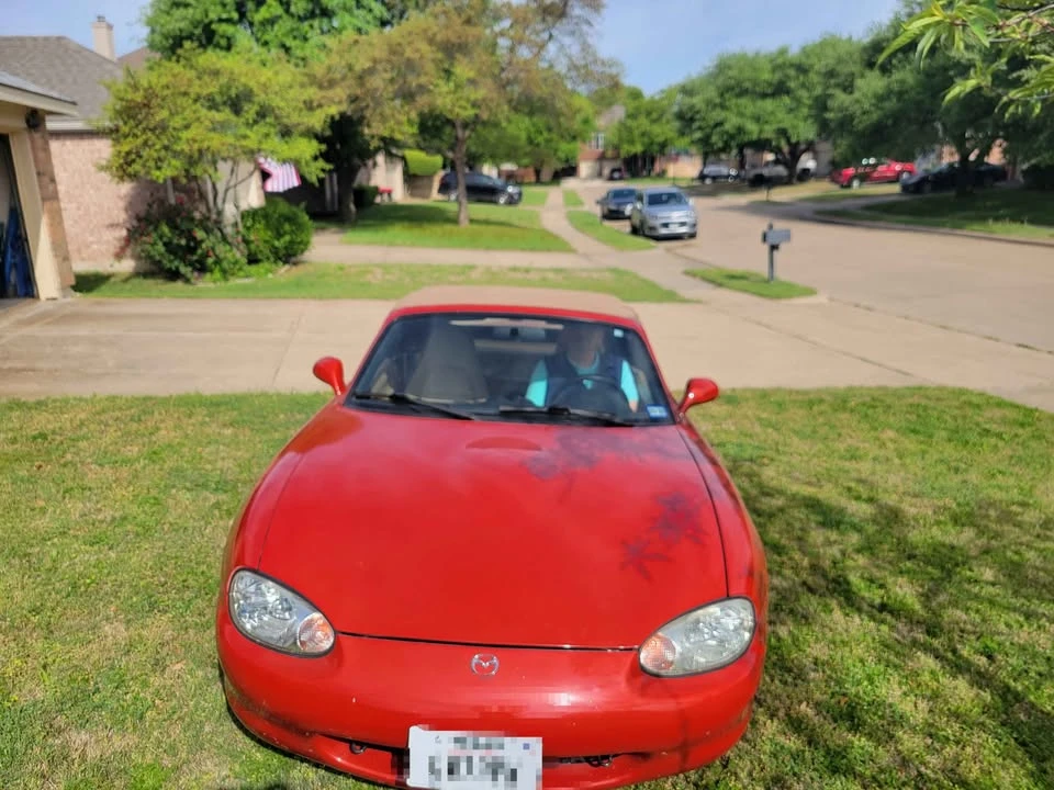 2000 Mazda NB MX-5 Miata - Image 2 of 20