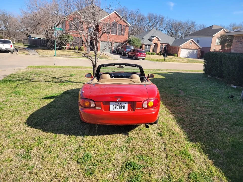 2000 Mazda NB MX-5 Miata - Image 14 of 20