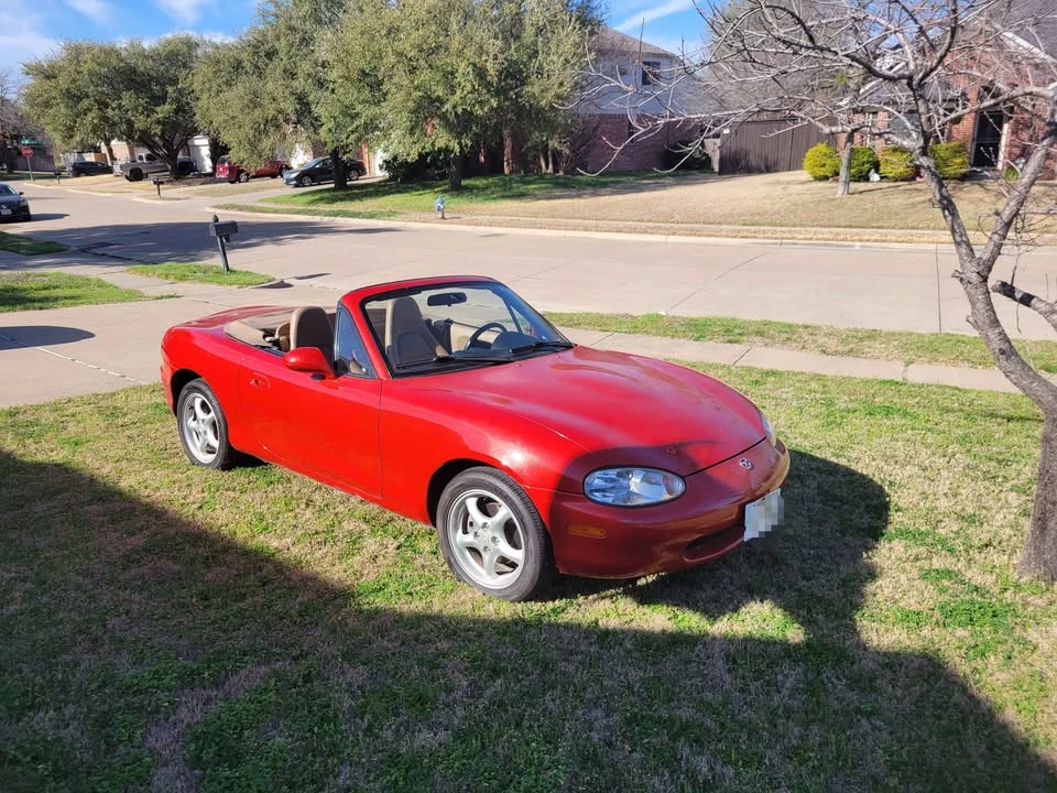 2000 Mazda NB MX-5 Miata - Image 20 of 20