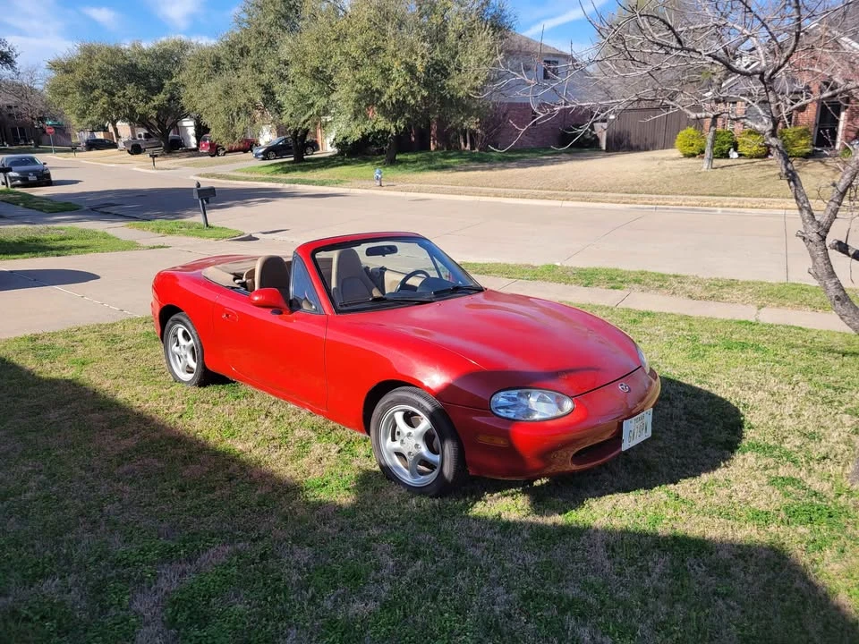 2000 Mazda NB MX-5 Miata - Image 17 of 20