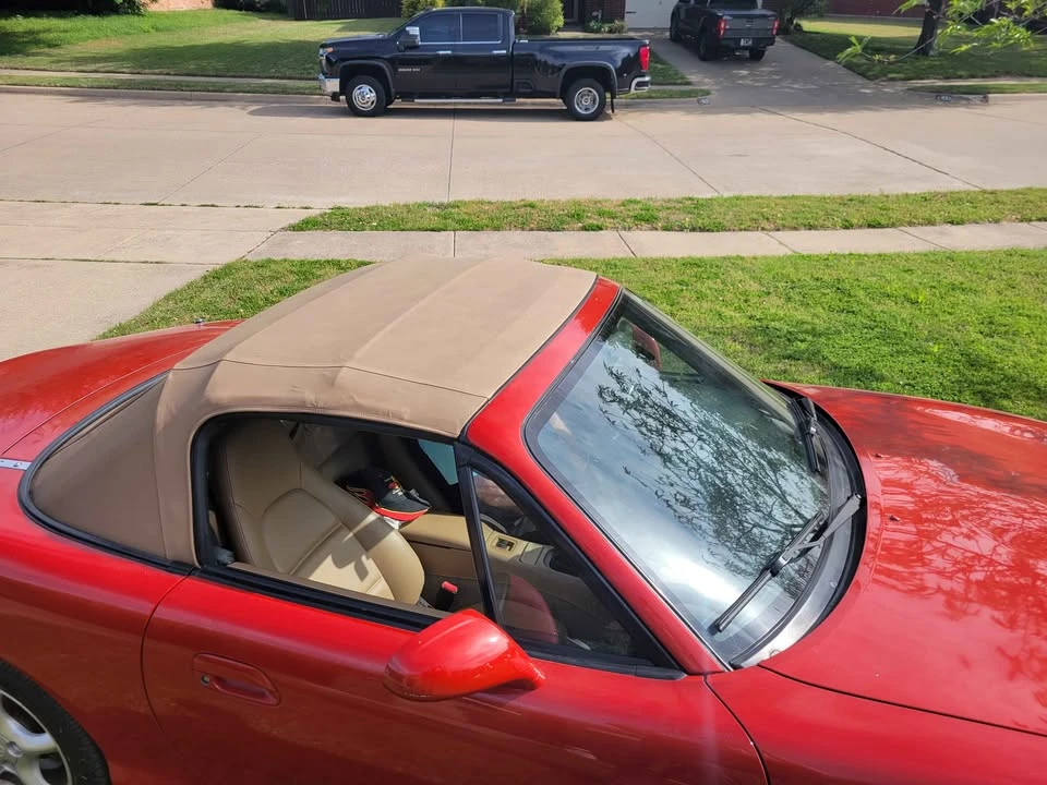 2000 Mazda NB MX-5 Miata - Image 9 of 20