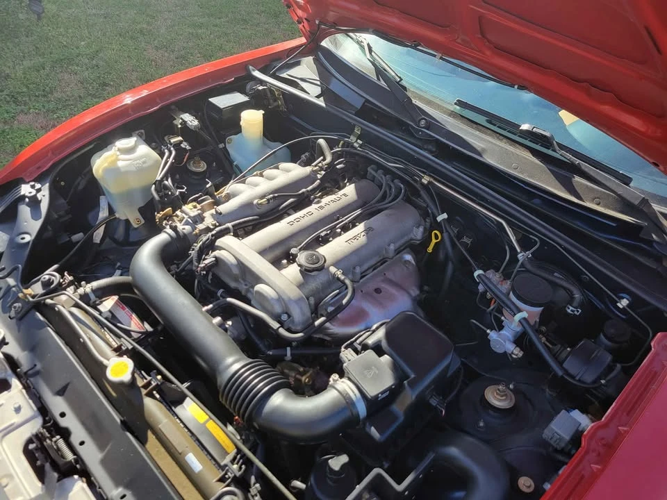 2000 Mazda NB MX-5 Miata - Image 11 of 20