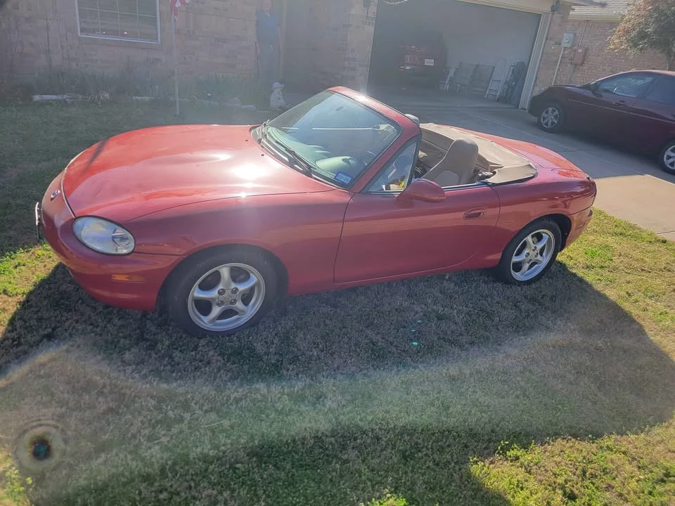 2000 Mazda NB MX-5 Miata - Image 16 of 20